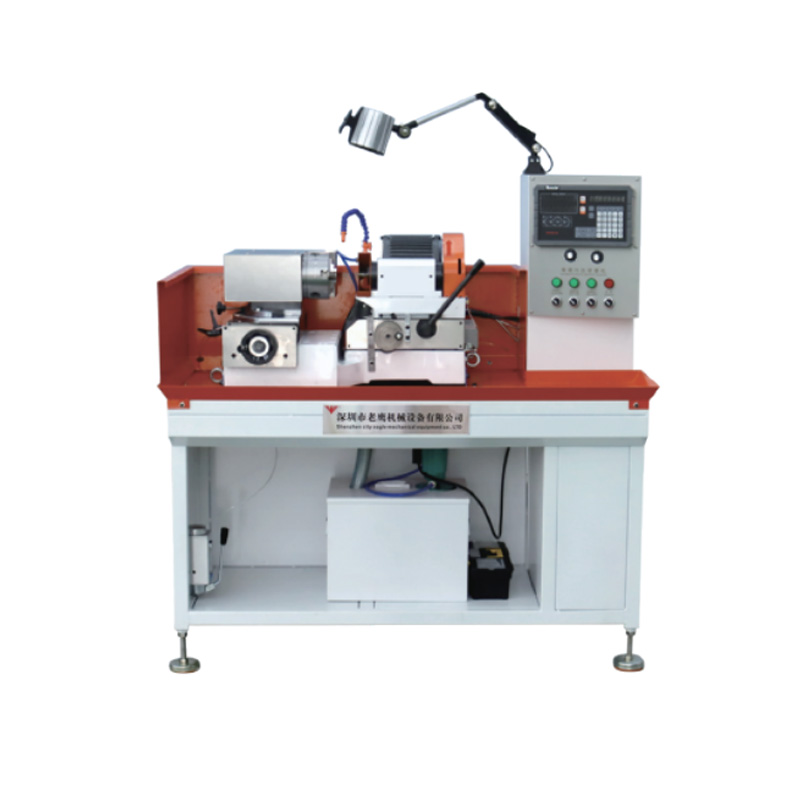 LY-002S卡盤式內徑沖子研磨機